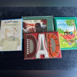 Papyrus card bundle.  Father and Husband cards.  All New Cards 💙